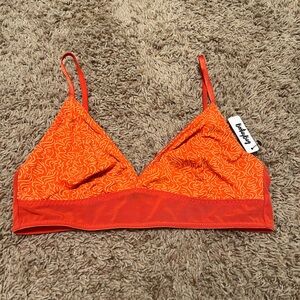 NWT bootay bag bralette
